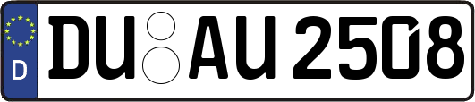 DU-AU2508