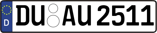 DU-AU2511
