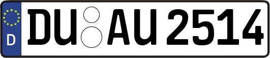DU-AU2514