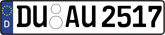 DU-AU2517