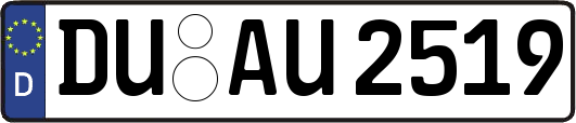 DU-AU2519