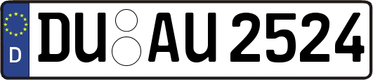DU-AU2524