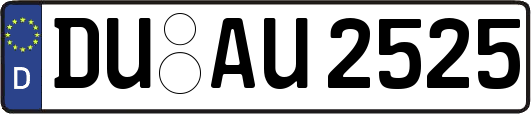 DU-AU2525