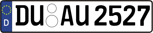 DU-AU2527