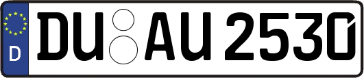 DU-AU2530
