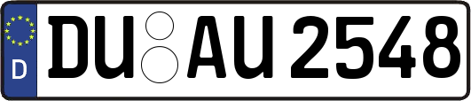 DU-AU2548