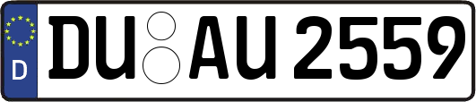 DU-AU2559