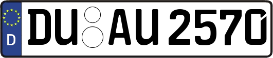 DU-AU2570