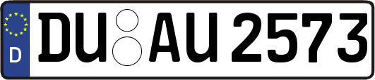 DU-AU2573