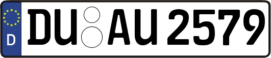 DU-AU2579