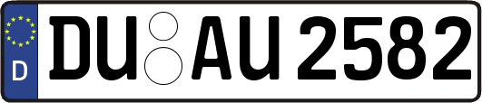 DU-AU2582