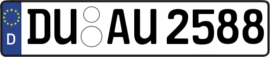 DU-AU2588