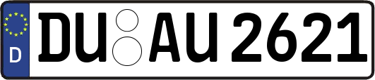 DU-AU2621