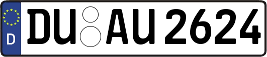 DU-AU2624