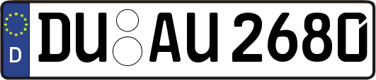 DU-AU2680