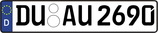 DU-AU2690