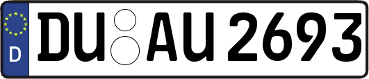 DU-AU2693