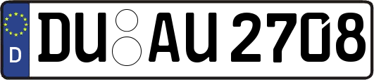 DU-AU2708