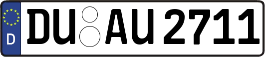 DU-AU2711