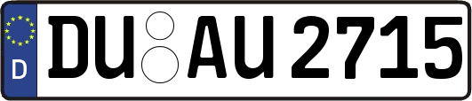 DU-AU2715