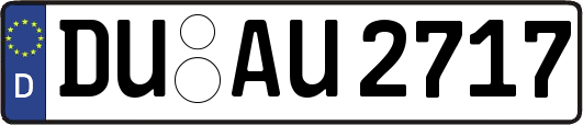 DU-AU2717