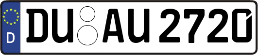DU-AU2720