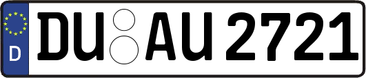 DU-AU2721