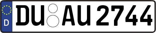 DU-AU2744