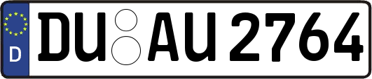 DU-AU2764
