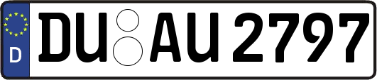 DU-AU2797