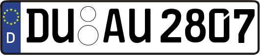 DU-AU2807