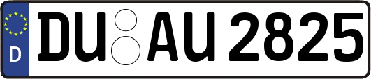 DU-AU2825
