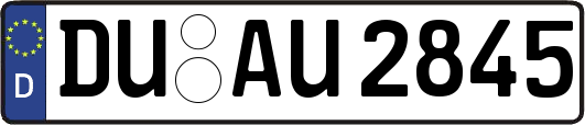 DU-AU2845