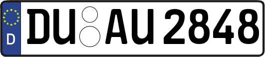 DU-AU2848