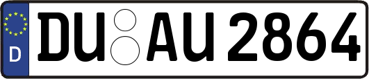 DU-AU2864