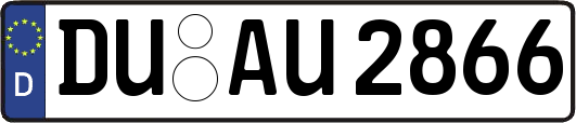 DU-AU2866
