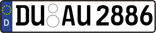 DU-AU2886