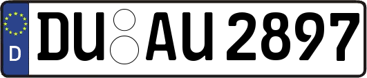DU-AU2897