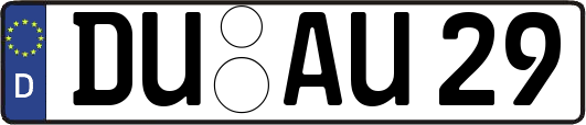 DU-AU29