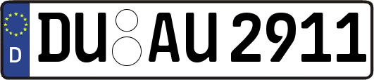 DU-AU2911