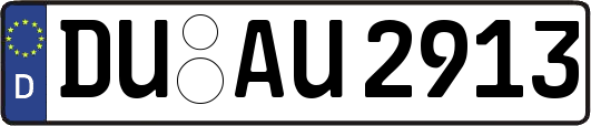 DU-AU2913