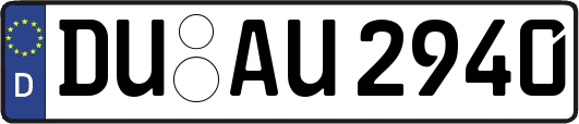 DU-AU2940