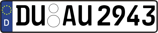 DU-AU2943