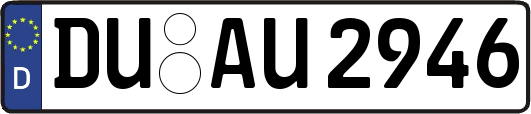 DU-AU2946