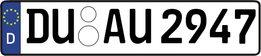 DU-AU2947
