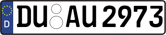 DU-AU2973