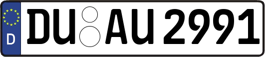 DU-AU2991