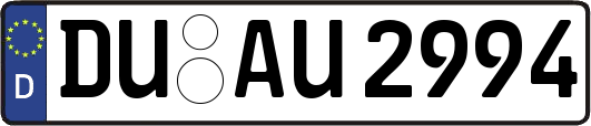 DU-AU2994