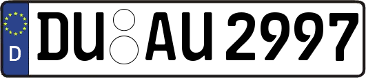 DU-AU2997