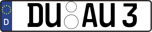 DU-AU3